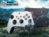De limited edition Xbox Wireless Controller gebaseerd op Where Winds Meet is niet verkrijgbaar.
