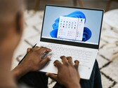 Windows 11 kan nu rechtstreeks via het startmenu bestanden verzenden naar en ontvangen van Android telefoons en iPhones (Afbeeldingsbron: Microsoft)