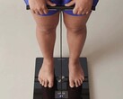 De BodyFit is voorzien van een handgreep met geïntegreerde elektroden