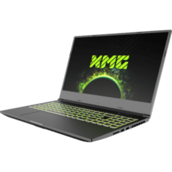 De Schenker XMG Core 15, testtoestel voorzien door Schenker