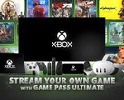 Xbox Cloud Gaming op Game Pass Ultimate banner (bron: Xbox Wire met bewerkingen)