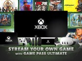 Xbox Cloud Gaming op Game Pass Ultimate banner (bron: Xbox Wire met bewerkingen)
