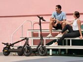 Xiaomi's elektrische scooter 5 Plus (foto) is aangekomen in Frankrijk en Italië. (Afbeeldingsbron: Xiaomi)
