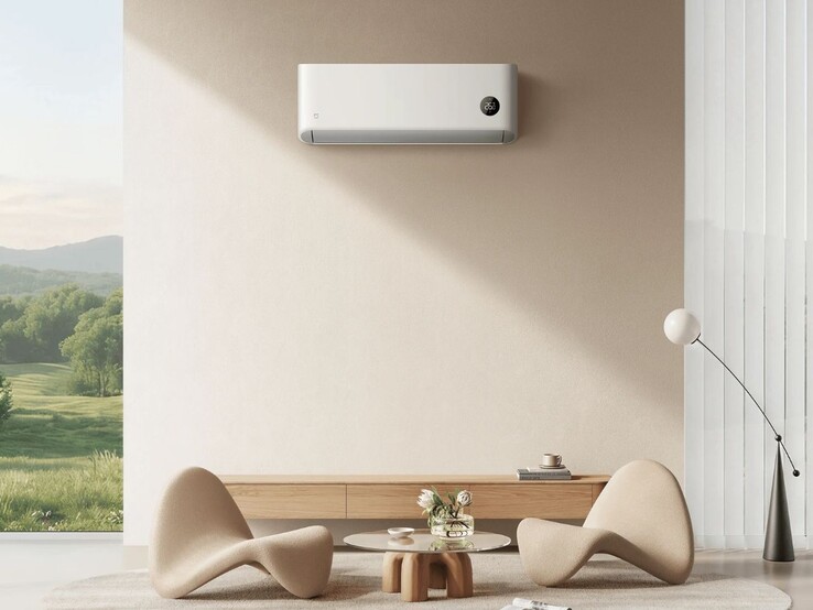 De Xiaomi Mijia airconditioner Eco