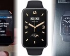 De elegante Xiaomi Smart Band 7 Pro lijkt zich klaar te maken om op het Europese/globale toneel te arriveren. (Afbeelding bron: Xiaomi &amp; Reddit u/shonazan - bewerkt)