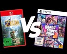 Zelda vs. GTA 6 – hoewel de twee games slechts twee weken na elkaar verschijnen, maakt Nintendo zich waarschijnlijk niet al te veel zorgen over Rockstars blockbuster.