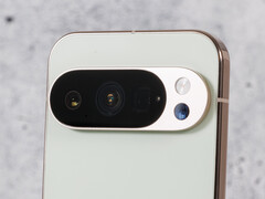 Camera&#039;s van de Google Pixel 10 Pro (Afbeeldingsbron: Daniel Schmidt)