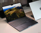 Er wordt algemeen verwacht dat de M4 MacBook Air hetzelfde chassis zal hebben als de M3 MacBook Air. (Afbeeldingsbron: Own)