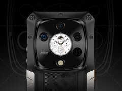 De Armor 28 Pro robuuste smartphone met twee schermen is nu verkrijgbaar op Amazon (Afbeelding bron: Ulefone)