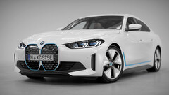 Een klein aantal BMW i4 en iX EV&#039;s wordt teruggeroepen vanwege defecte accu&#039;s. (Beeld Bron: BMW)