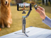 De Osmo Mobile 8P en zijn Osmo FrameTap accessoire.
