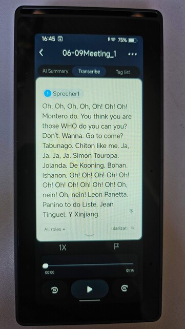 De poging om een cursus Koreaans uit te schrijven liep vreemd af.