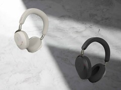 De Jabra Evolve3 75 en 85 headsets zijn duur geprijsd en hebben spannende functies. (Afbeeldingsbron: Jabra, bewerkt)
