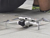 De Mini 4 Pro lijkt al getest te worden. (Afbeeldingsbron: @JasperEllens)