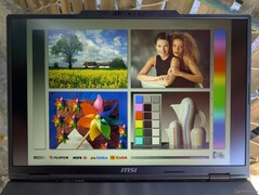 Buiten in de schaduw