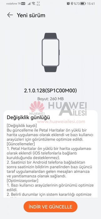 (Beeld bron: Huawei Ailesi)