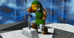 Ocarina of Time is nu speelbaar op 60 FPS op PC (Afbeelding bron: Screenrant)