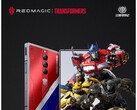 De 8 Pro Transformers Leaders Edition. (Bron: RedMagic)