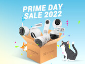 EZVIZ kondigt zijn nieuwste Prime Day-aanbiedingen aan. (Bron: EZVIZ)