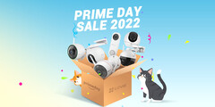 EZVIZ kondigt zijn nieuwste Prime Day-aanbiedingen aan. (Bron: EZVIZ)