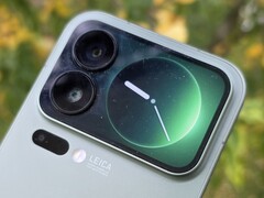 Xiaomi 17 Pro in review. (Afbeeldingsbron: Marcus Herbrich)