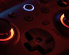 8BitDo's nieuwste Ultimate 2 controller release komt in een enkele kleurenoptie versierd met elementen uit Wuchang: Fallen Feathers. (Afbeeldingsbron: 8BitDo)
