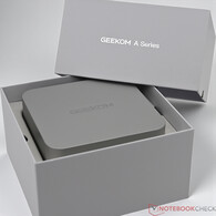 Geekom A9 Max. (Afbeeldingsbron: Notebookcheck)