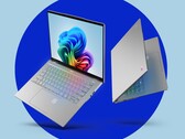 De Swift 14 AI is Acer's eerste Snapdragon X Elite notebook. (Afbeelding: Acer)