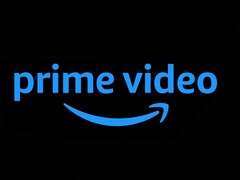 Het officiële logo van Amazon Prime Video.