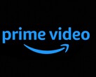 Het officiële logo van Amazon Prime Video.