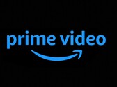 Het officiële logo van Amazon Prime Video.