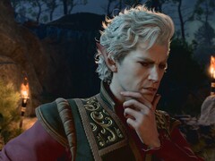 Astarian in Baldur&#039;s Gate 3. (Afbeelding Bron: Larian Studios)
