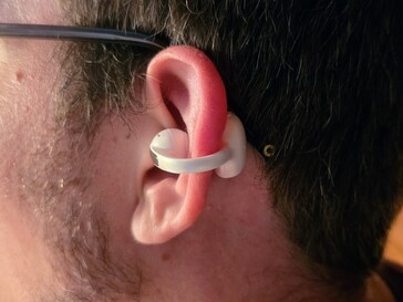 Baseus MC1 Pro met titanium oorhaken
