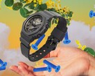 Casio's G-Shock GMA-P2126W-8A horloge