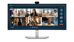 De Dell Pro P 34 USB-C Hub Conferencing Monitor is niet goedkoop, maar heeft wel verschillende functies.