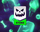 De Halloween-uitverkoop eindigt op 03 november 2025. Afgebeeld: een promotiefoto voor het evenement - schedels, botten, ogen. (Afbeeldingsbron: Epic Games Store)