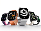 De Redmi Watch 4 zal waarschijnlijk pas begin 2024 buiten China op de markt komen. (Afbeeldingsbron: Xiaomi)