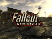 Banner voor Fallout: New Vegas remaster wordt getoond