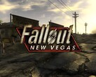 Banner voor Fallout: New Vegas remaster wordt getoond