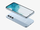 Zo zou de Samsung Galaxy A54 eruit kunnen zien (afbeelding via 91mobiles)