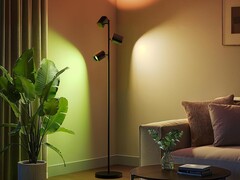 De nieuwe Tree vloerlamp van Govee wordt op 30 juni uitgebracht. (Afbeeldingsbron: Govee)