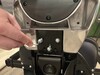 Verbinding tussen de rugleuning en de zitting