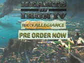 Hearts of Iron IV: Trial of Allegiance komt in maart (bron: Paradox Forum)