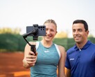 De Hohem V3 Ultra smartphone-gimbal kan ladingen aan tot 400 gram (0,88 lbs) (Afb. bron: Hohem)
