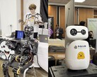 Met de HopeJR en Reachy Mini heeft het Amerikaanse bedrijf Hugging Face twee robots geïntroduceerd die ontworpen zijn voor een breder publiek. (Afbeeldingsbron: X / voorheen Twitter)