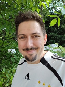 Selfie op de Vivo V40 SE