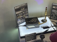 De nieuwe ROG voeding van 3000 watt voor gamers.