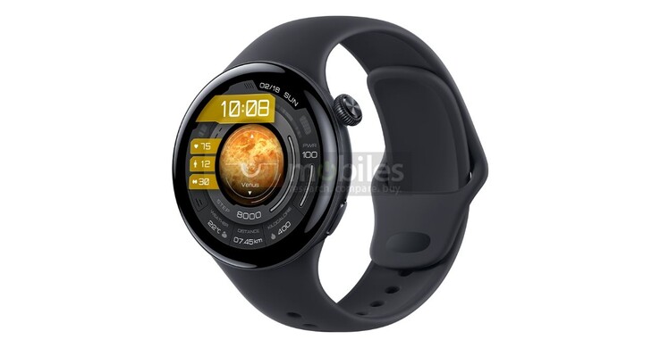 de aankomende accessoires van iQOO omvatten naar verluidt een nieuwe smartwatch...