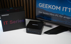 Geekom IT13 Max met Intel Core Ultra 9 185H en 24 GB RAM