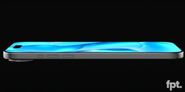 Iphone air door fpt (Afbeelding bron: fpt. op YouTube)